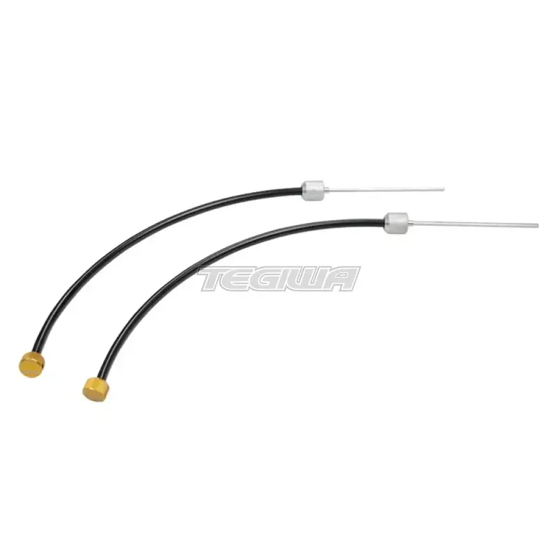 Time-Limited Yellow Speed Racing YSR Remote Adjuster Cables