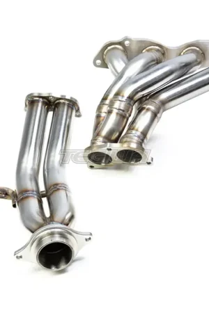 Genuine Mugen 4-2-1 Exhaust Manifold Honda Civic Type-R FD2