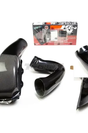 Weekend Sale Mugen M20 Carbon Airbox Honda Civic Type-R FN2 07-11