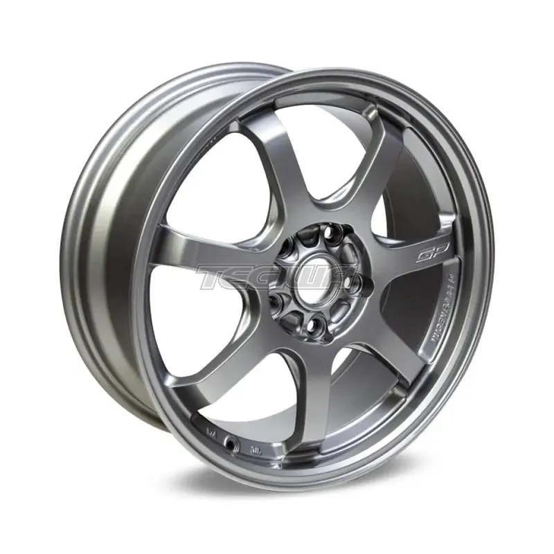 Mugen GP Forged Alloy Wheel 18x7.5 5x114.3 ET55 Gunmetal Free Delivery
