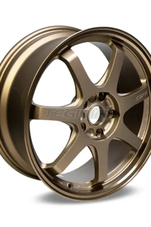 Seasonal Sale Mugen GP Forged Alloy Wheel 18x7.5 5x114.3 ET55 Bronze