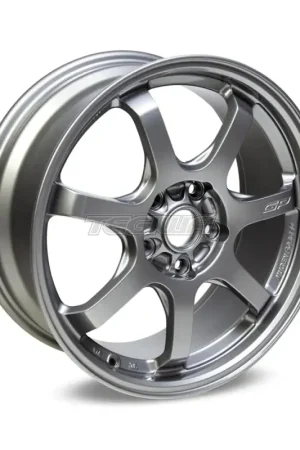Best Price Mugen GP Forged Alloy Wheel 18x8 5x114.3 ET46 Gunmetal