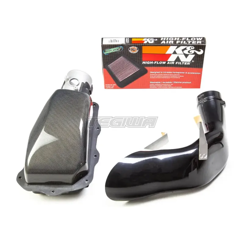 Mugen Carbon Airbox Honda Civic Type-R FN2 07-11 Worldwide Shipping