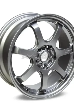 Mugen GP Forged Alloy Wheel 17x7 5x114.3 ET48 Gunmetal Buy Today