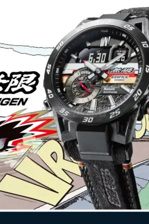 Original Mugen X Casio Edifice Sospensione Watch