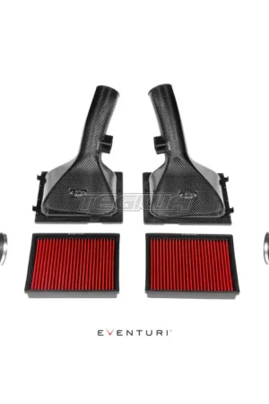 Best Choice Eventuri Carbon Fibre Intake BMW Z8 S62 V8