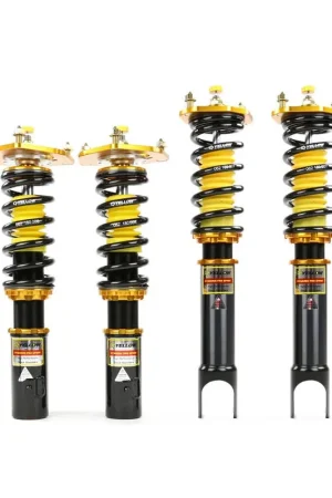 YSR Dynamic Pro Sport Coilovers Toyota GR Corolla E21 23+ Bargain