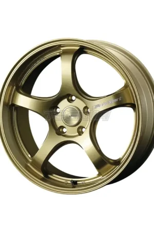 WedsSport RN-05M Alloy Wheel Gold 18x7.5 ET45 5x114 New Arrival