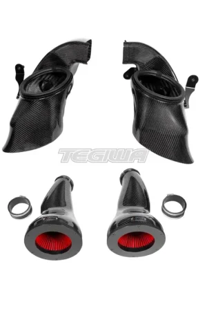 Eventuri Carbon Fibre Intake BMW M5 G90 G99 Clearance