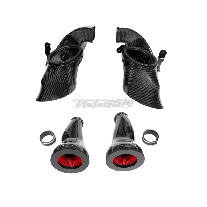 Eventuri Carbon Fibre Intake BMW M5 G90 G99 Clearance
