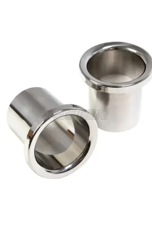 Mugen Rear Bumper Exhaust Trim Honda Civic Type-R FN2 - Pair Original