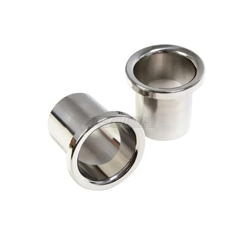 Mugen Rear Bumper Exhaust Trim Honda Civic Type-R FN2 - Pair Original