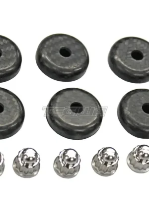 Wholesale Drag Cartel K-Series Carbon Fiber Valve Cover Hardware Sets