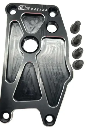 Drag Cartel Water Block Off Plate V2 -8 Breather Port Best Choice
