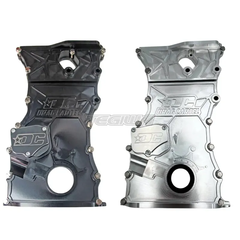 Drag Cartel Billet K-Series Timing Chain Cover Special Discount