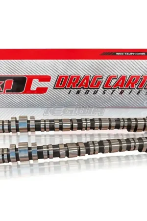 Premium Drag Cartel Camshafts 005 ELITE Pro Series Stage 5 Tool Steel K-Series