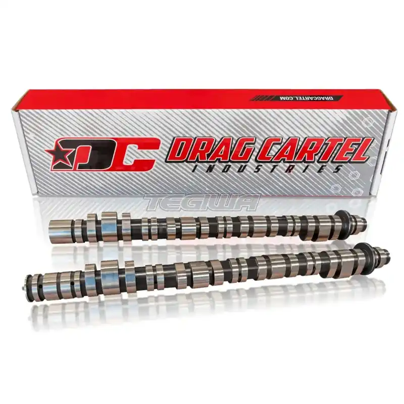 Premium Drag Cartel Camshafts 005 ELITE Pro Series Stage 5 Tool Steel K-Series