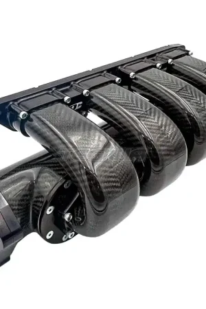 Don’t Miss Out Drag Cartel K20C1 Type R Civic FK2 FK8 FL5 Carbon Intake Manifold