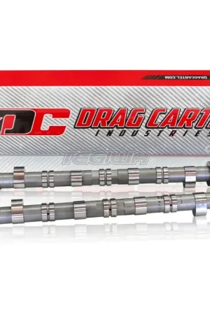 Drag Cartel Camshafts 001 ELITE Pro Single Lobe VTEC Killer K-Series Time-Limited
