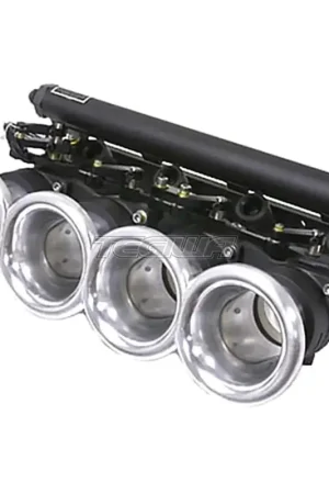 Drag Cartel Cartel Edition Kinsler ITB Kit 58mm-75mm Black Finish & Th Direct From Manufacturer