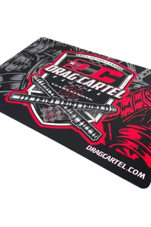 Limited Time Drag Cartel Oversized Workshop Counter Mat 12x18