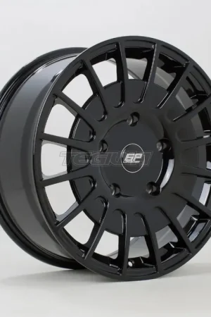 6Performance Loaded04 Alloy Wheel 18x8 ET50 5x160 Black 65.1mm CB Instant Buy