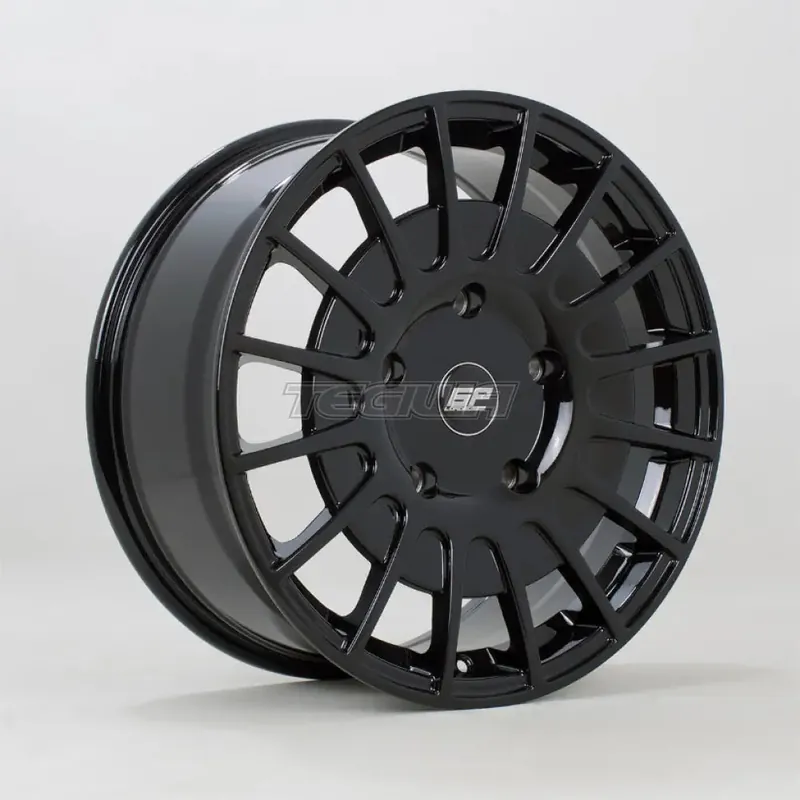 6Performance Loaded04 Alloy Wheel 18x8 ET50 5x160 Black 65.1mm CB Instant Buy
