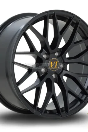 Special Discount 6Performance MD Alloy Wheel 18x8.5 ET40 5x112 Flat Black 73.1mm CB