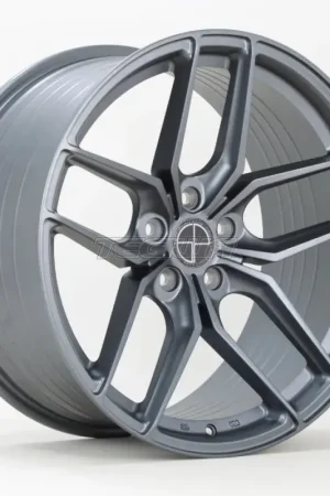 6Performance Torsen Alloy Wheel 19x9.5 ET33 5x112 Flat Gunmetal 66.6mm Professional Grade