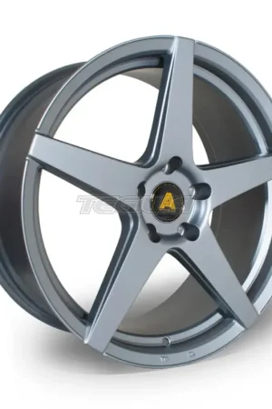 Autostar Chicane Alloy Wheel 19x8.5 ET35 5x120 Flat Gunmetal 74.1mm CB Buy Today