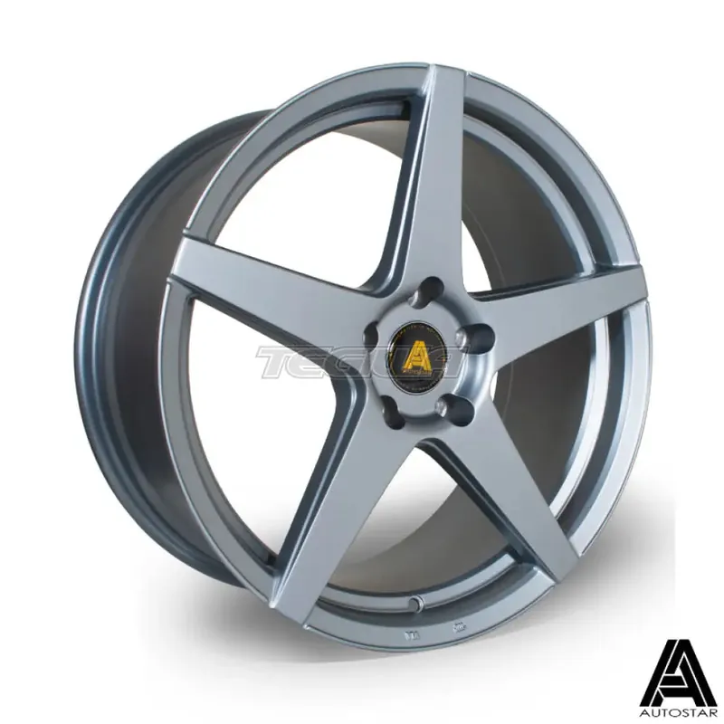 Autostar Chicane Alloy Wheel 19x8.5 ET35 5x120 Flat Gunmetal 74.1mm CB Buy Today