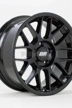 6Performance DTM Alloy Wheel 17x8 ET25 5x120 Black 74.1mm CB Buy Online