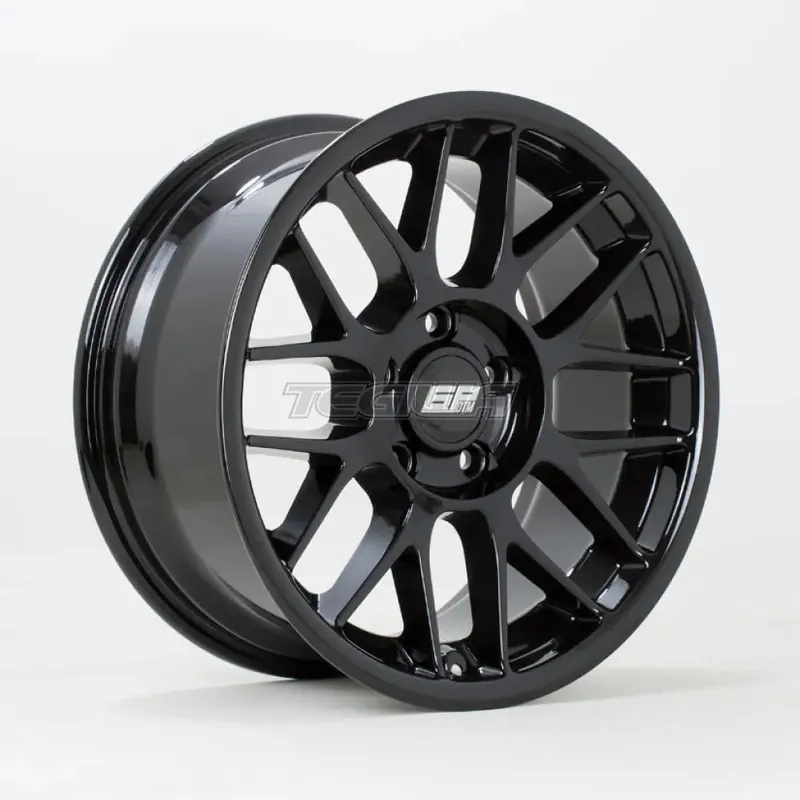 6Performance DTM Alloy Wheel 17x8 ET25 5x120 Black 74.1mm CB Buy Online