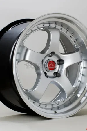 Super Sale Autostar GT5R Alloy Wheel 19x10.5 ET30 5x120 Hyper Silver Polished Lip