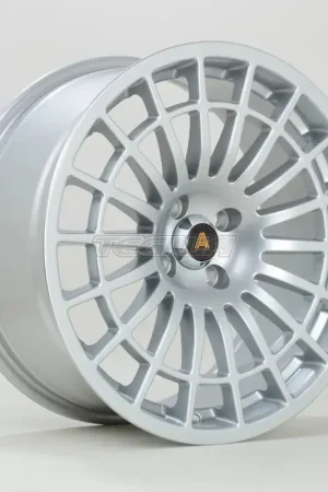 Autostar 500plus Alloy Wheel 17x8 ET30 4x98 Silver 67.1mm CB Last Chance