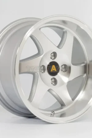 Don’t Miss Out Autostar Blade Alloy Wheel 15x8 ET20 4x100 Silver Polished Face 67.1mm