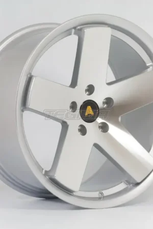 Seasonal Sale Autostar Euro Alloy Wheel 18x9.5 ET33 5x112 Silver Polished Face 73.1m