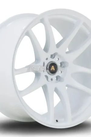 Autostar A510 Alloy Wheel 19x10.5 ET22 5x114 White 73mm CB Best Choice