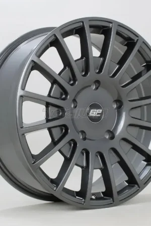6Performance Loaded04 Alloy Wheel 20x8 ET50 5x160 Gunmetal 65.1mm CB Clearance