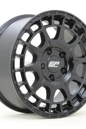 6Performance Loaded06 Alloy Wheel 17x8 ET35 5x120 Satin Black 72.6mm C Low Price