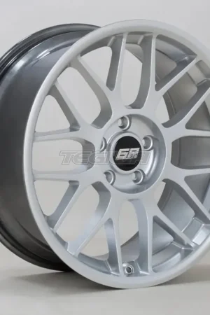 Flash Sale 6Performance DTM Alloy Wheel 19x8.5 ET35 5x120 Hyper Silver 74.1mm CB