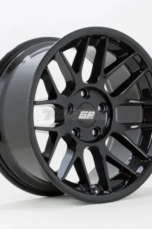Handmade 6Performance DTM Alloy Wheel 17x9 ET22 5x120 Black 74.1mm CB