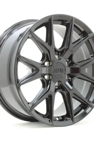Alpha Offroad Scout Alloy Wheel 18x8 ET45 6x120 Black 74.6mm CB Buy Today