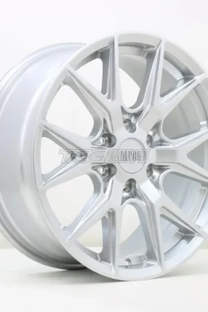 Final Sale Alpha Offroad Scout Alloy Wheel 18x8 ET45 6x120 Silver 74.6mm CB