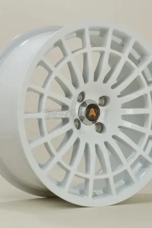 Autostar 500plus Alloy Wheel 17x8 ET30 4x98 White 67.1mm CB Trending