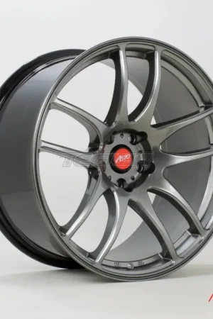 Editor’s Pick Autostar A510 Alloy Wheel 19x9.5 ET22 5x114 Hyper Grey 73mm CB