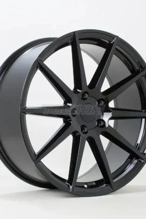 Sale 6Performance Spirit Alloy Wheel 19x8.5 ET45 5x112 Black 73.1mm CB