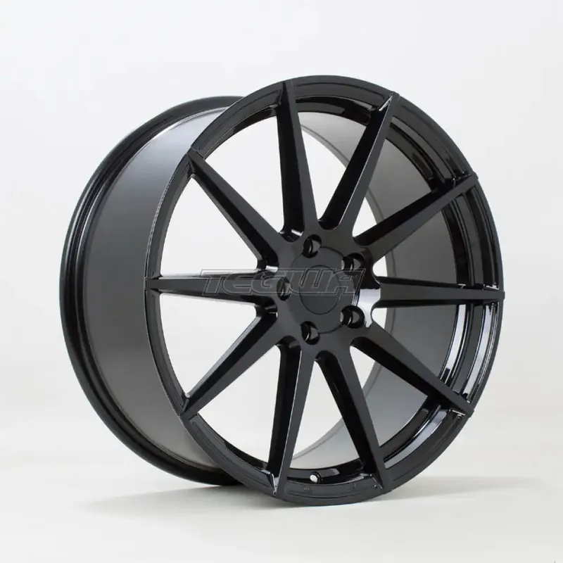 Sale 6Performance Spirit Alloy Wheel 19x8.5 ET45 5x112 Black 73.1mm CB