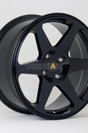 Autostar Chaser Alloy Wheel 17x8 ET35 4x108 Black 67.1mm CB Buy Online