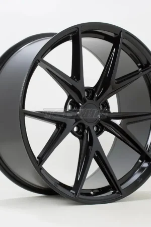 6Performance Fortune Alloy Wheel 20x10 ET40 5x120 Black 72.6mm CB Sale